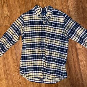 Polo Ralph Lauren Custom Fit Men's Medium Dress Shirt